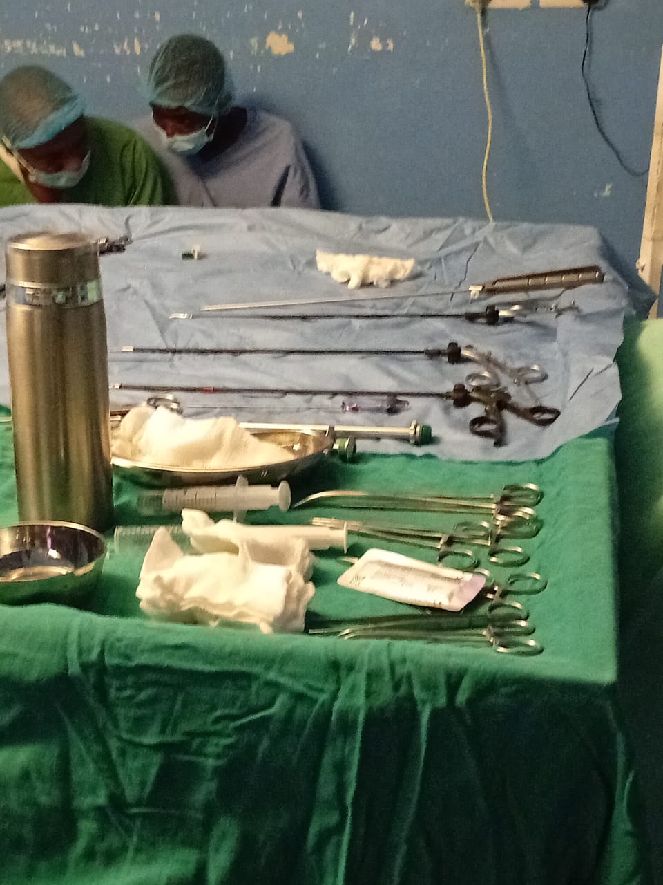 Laporoscopic Equipments