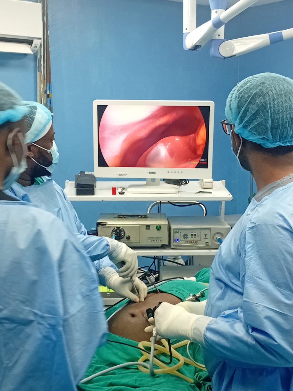 Operating theater